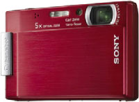 Sony Cyber-shot T100 (DSC-T100/R)